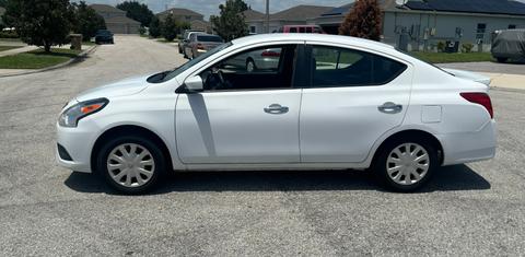 Nissan Versa 2017