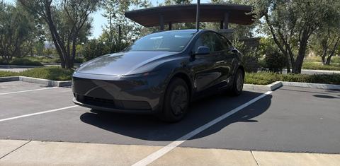 Tesla Model Y 2026