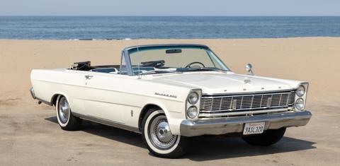 Ford Galaxie 1965