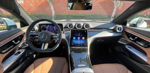 Mercedes-Benz CLE 2025