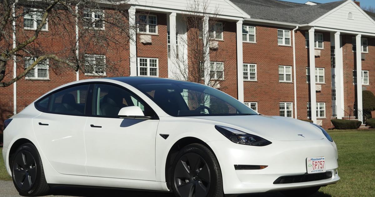 Tesla Model 3 2022 rental in Belmont, MA by Posh C. Turo