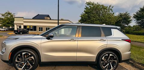 Mitsubishi Outlander 2022