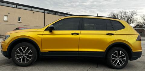 Volkswagen Tiguan 2019