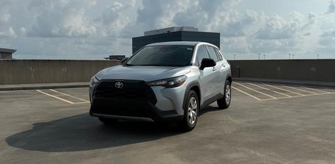 Toyota Corolla Cross 2026