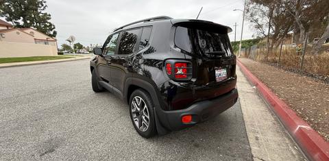 Jeep Renegade 2016