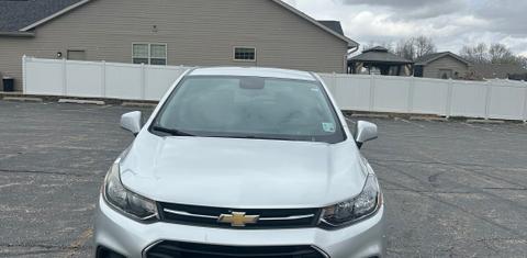 Chevrolet Trax 2018