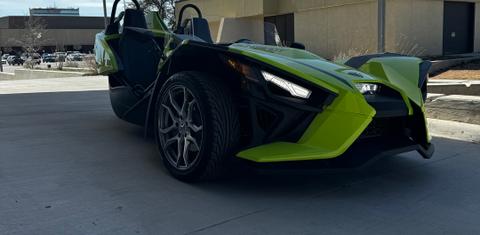 Polaris Slingshot 2022