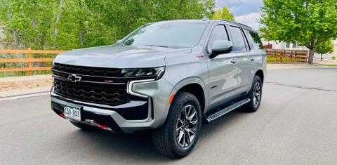 Chevrolet Tahoe 2023