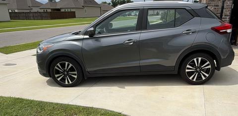 Nissan Kicks 2020