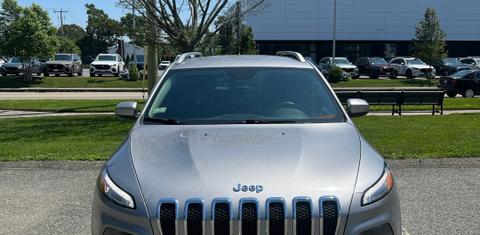 Jeep Cherokee 2015