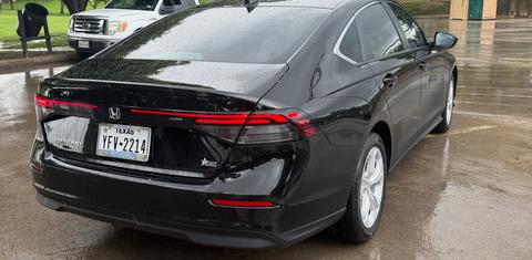 Honda Accord 2026