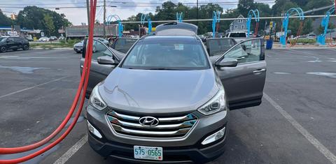 Hyundai Santa Fe Sport 2016