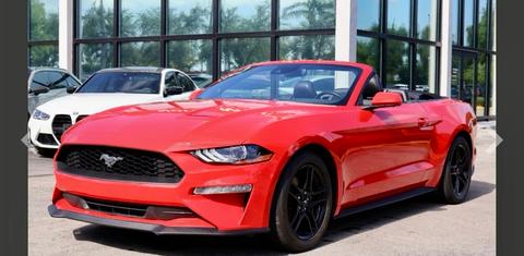 Ford Mustang 2022