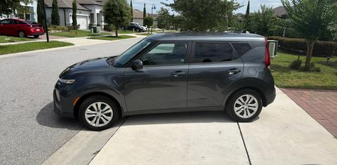 Kia Soul 2021