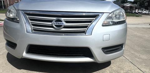 Nissan Sentra 2014
