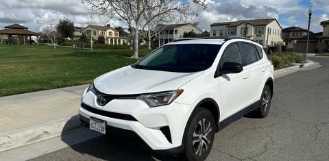 Toyota RAV4 2018