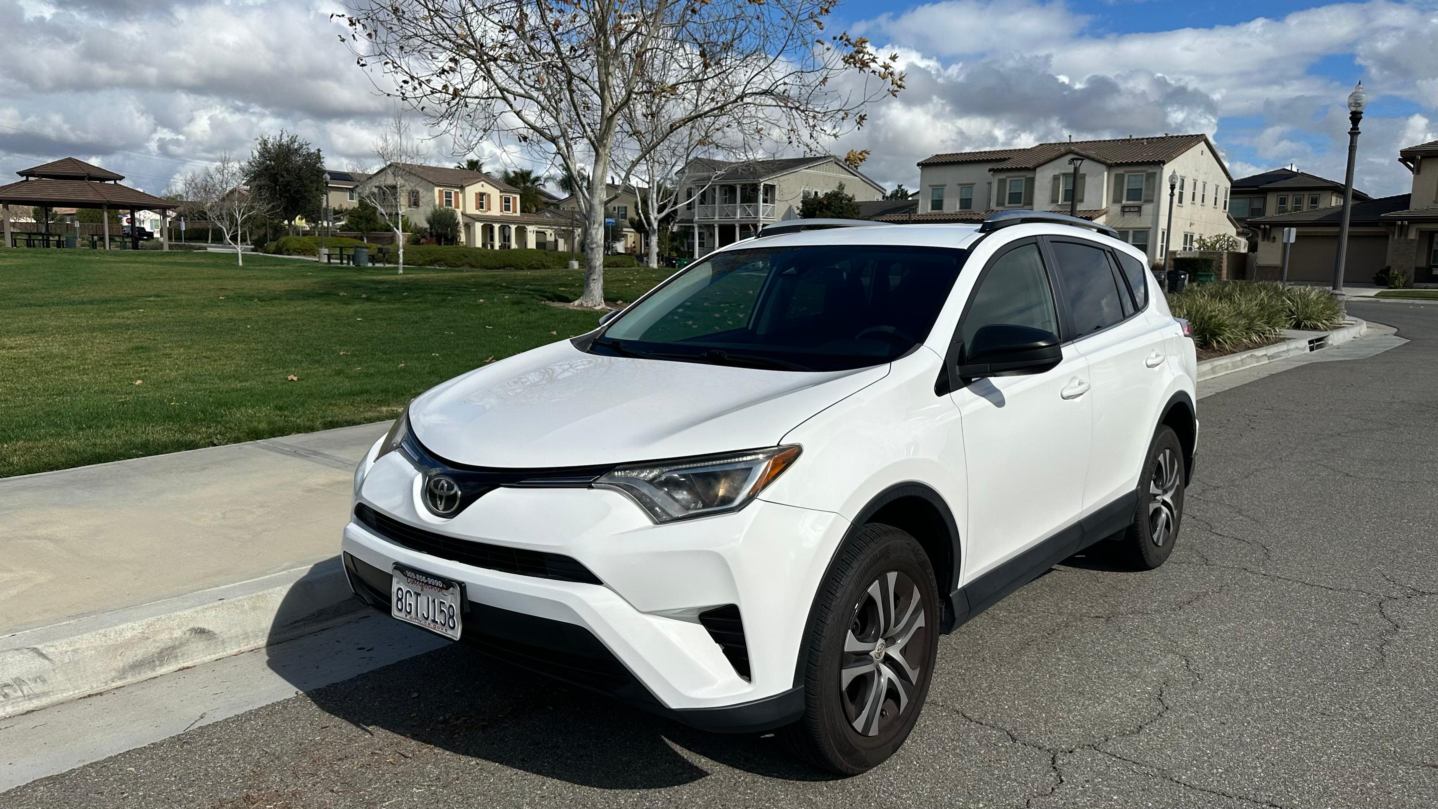 Toyota RAV4 2018 in Chino, CA