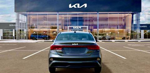 Kia Forte 2024
