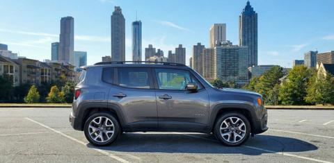 Jeep Renegade 2016