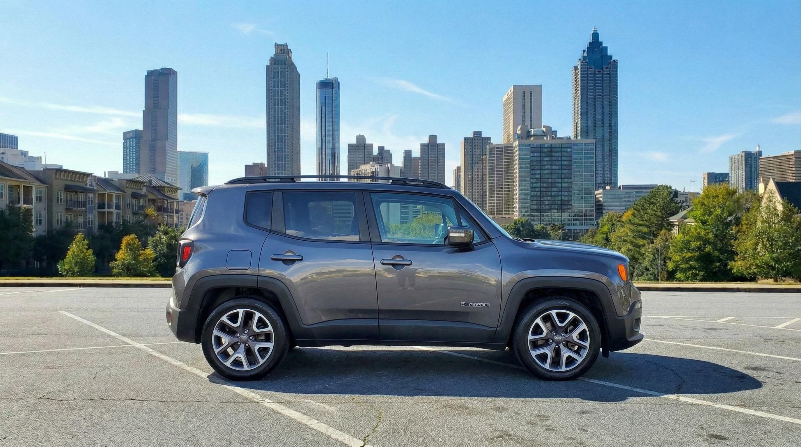 Jeep Renegade 2016 in Atlanta, GA