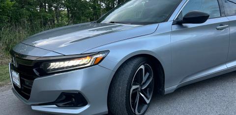 Honda Accord 2022