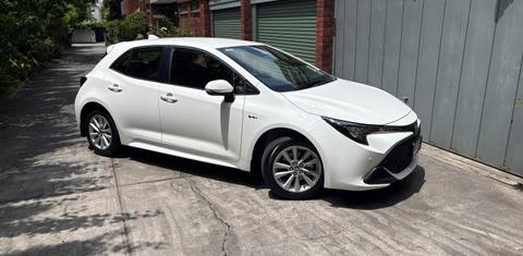 Toyota COROLLA 2024