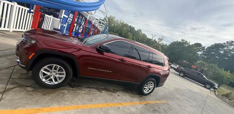 Jeep Grand Cherokee L 2022