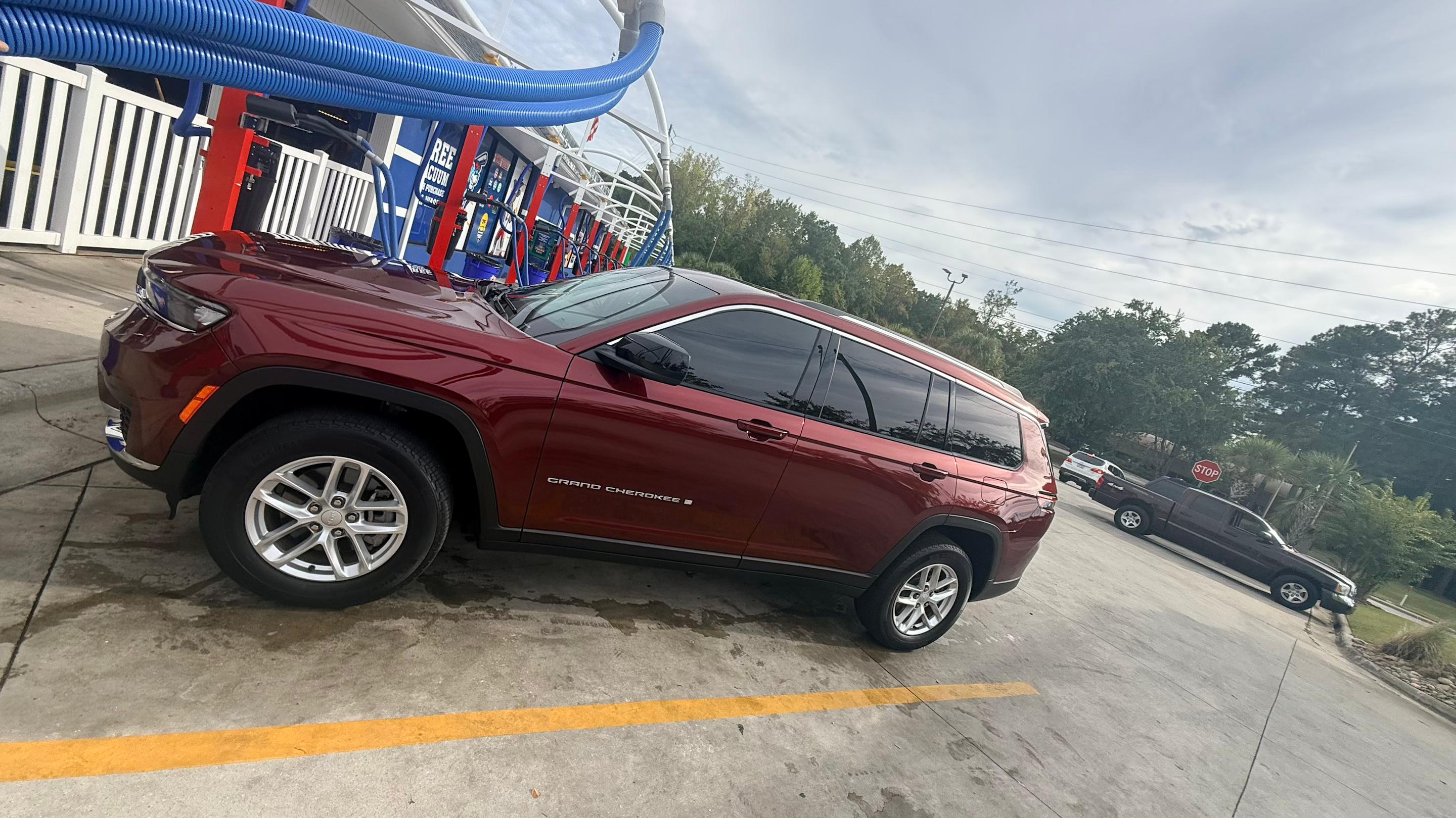 Jeep Grand Cherokee L 2022 in Jacksonville, NC