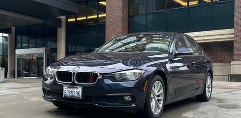 BMW 3 Series 2016