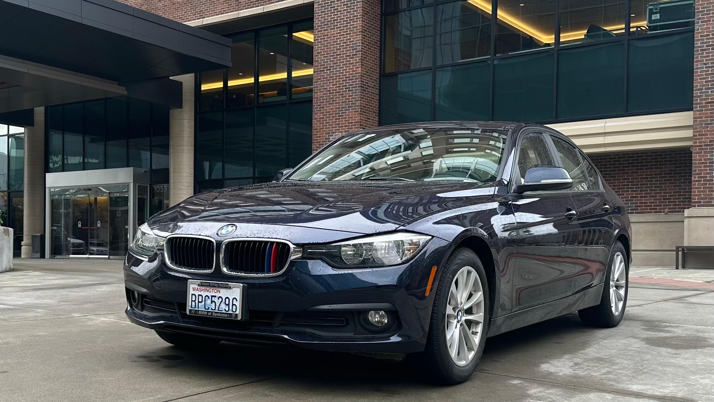 BMW 3 Series 2016 in Kent, WA
