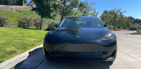 Tesla Model 3 2019