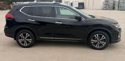 Nissan Rogue 2017