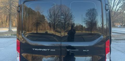 Ford Transit 2023