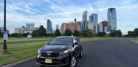 Kia Sorento 2019