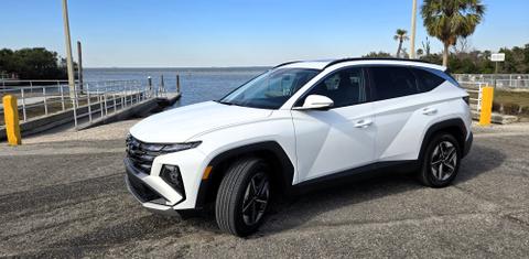 Hyundai Tucson 2025