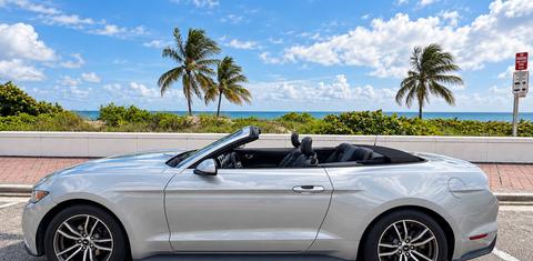 Ford Mustang 2016