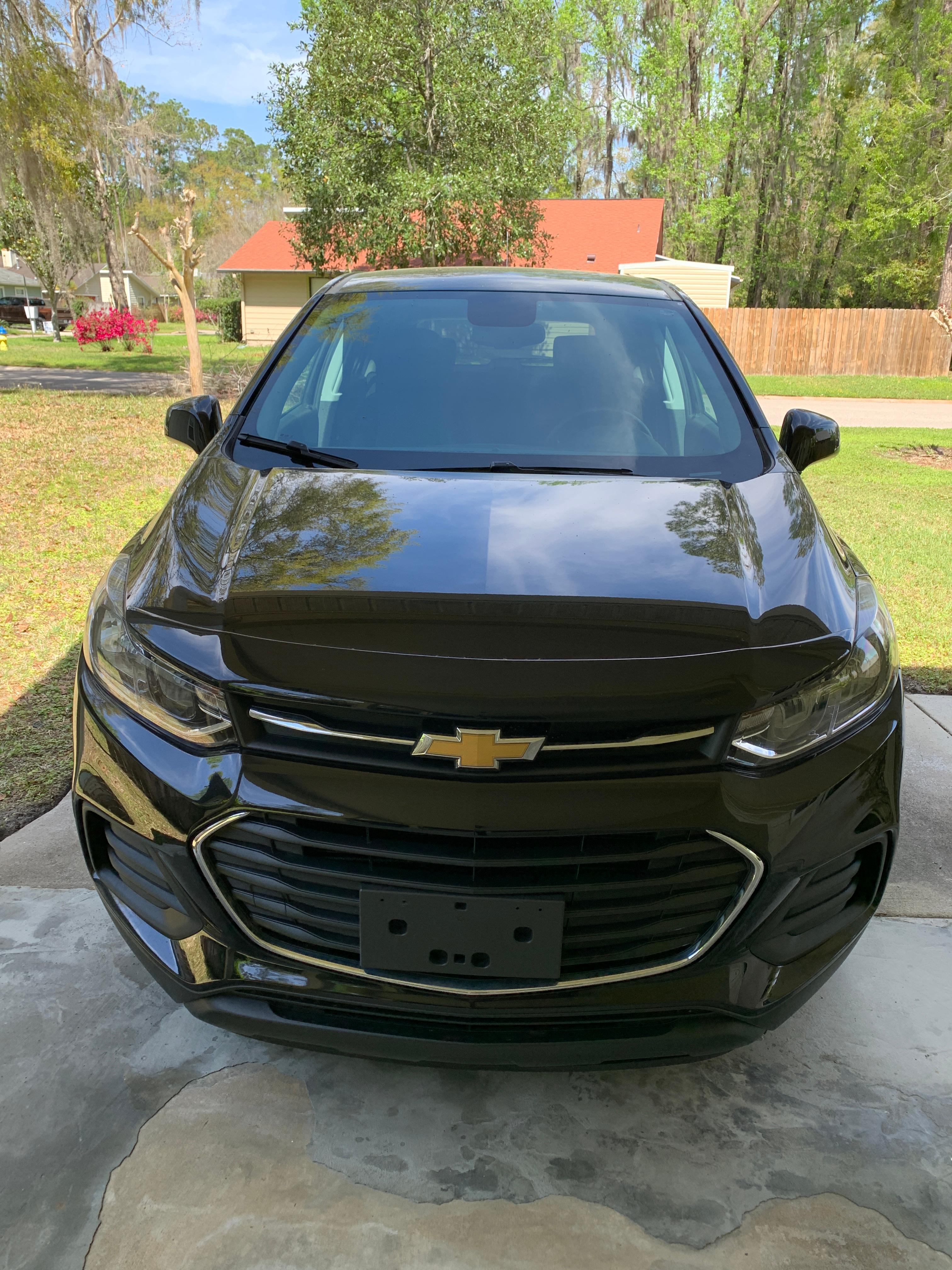 Chevrolet Trax 2020 in 