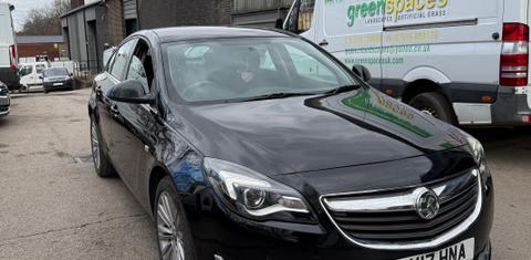 Vauxhall Insignia 2017