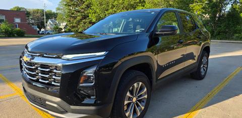 Chevrolet Equinox 2026
