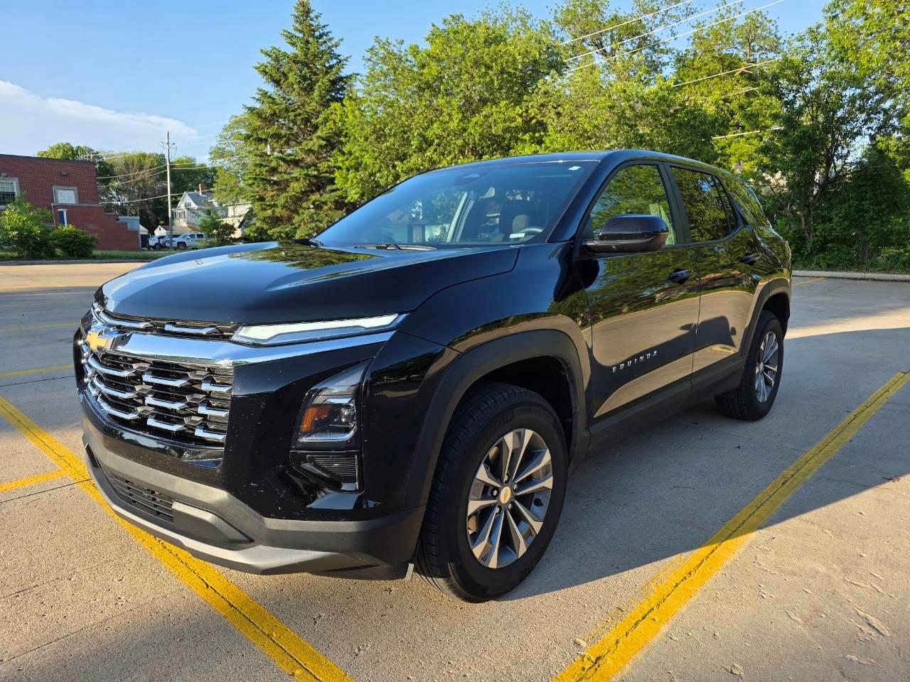 Chevrolet Equinox 2026 in Storm Lake, IA