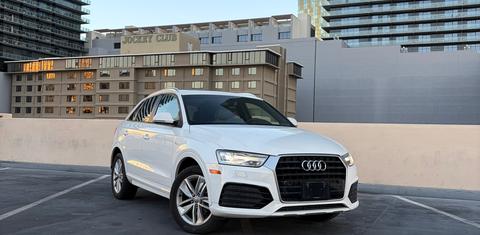 Audi Q3 2018