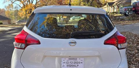 Nissan Kicks 2020