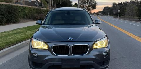 BMW X1 2015