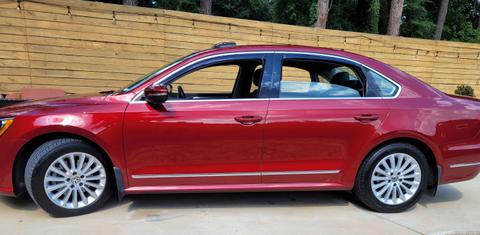 Volkswagen Passat 2016