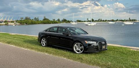 Audi A6 2017