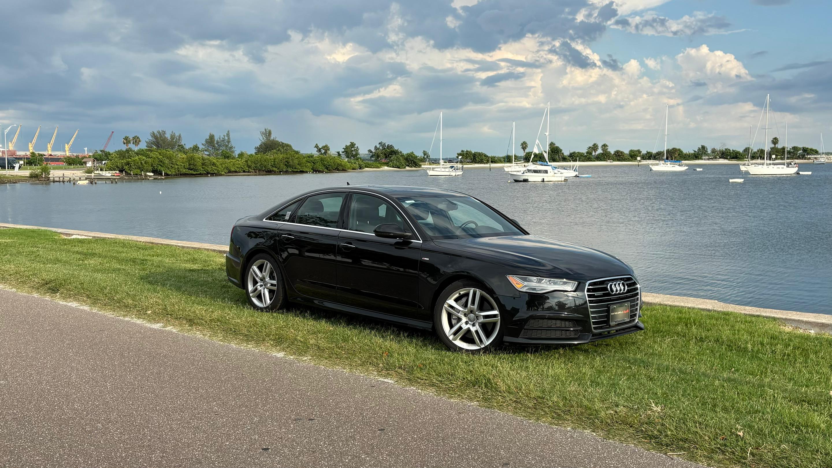 Audi A6 2017 in Tampa, FL