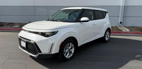 Kia Soul 2025