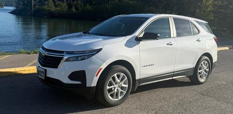 Chevrolet Equinox 2024