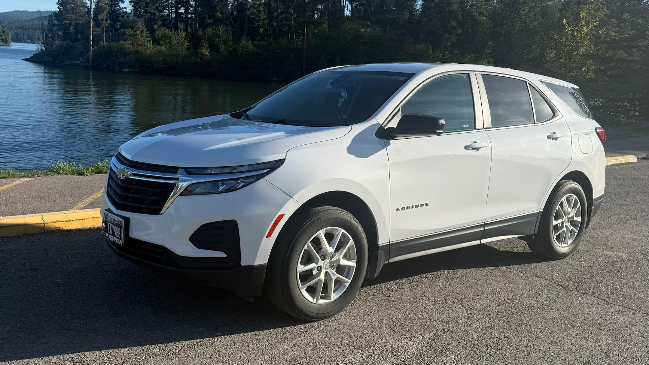 Chevrolet Equinox 2024 in Kalispell, MT
