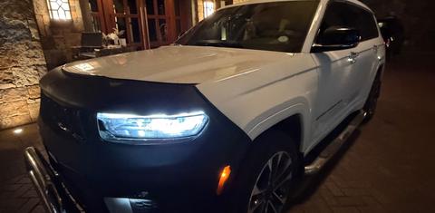 Jeep Grand Cherokee L 2022